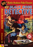Black Book Detective eBook #36 November 1939
