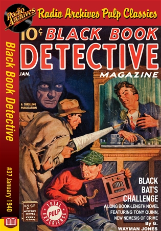 Black Book Detective eBook #37 January 1940