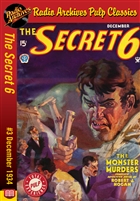 Secret 6 eBook #3 The Monster Murders