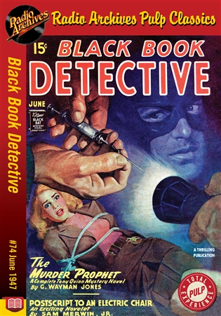 Black Book Detective eBook #74 June 1947