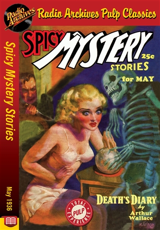 Spicy Mystery Stories eBook May 1936