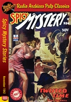 Spicy Mystery Stories eBook November 1942