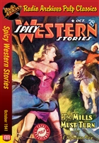 Spicy Western Stories eBook October 1941