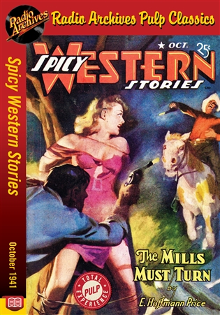 Spicy Western Stories eBook October 1941