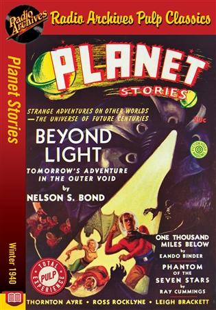 Planet Stories eBook Winter 1940
