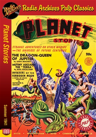 Planet Stories eBook Summer 1941
