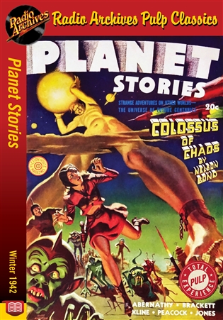 Planet Stories eBook Winter 1942