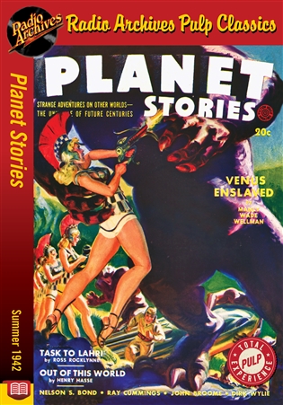 Planet Stories eBook Summer 1942