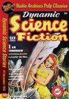 Dynamic Science Fiction eBook #1 December 1952