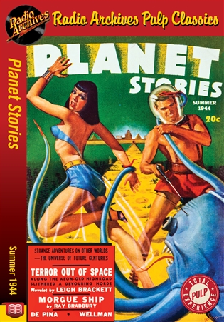 Planet Stories eBook Summer 1944