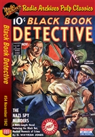 Black Book Detective eBook #54 November 1942