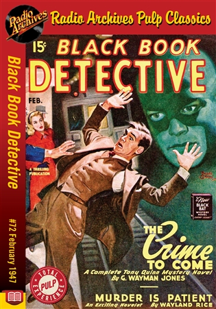 Black Book Detective eBook #72 February 1947