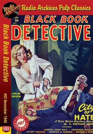Black Book Detective eBook #82 November 1948