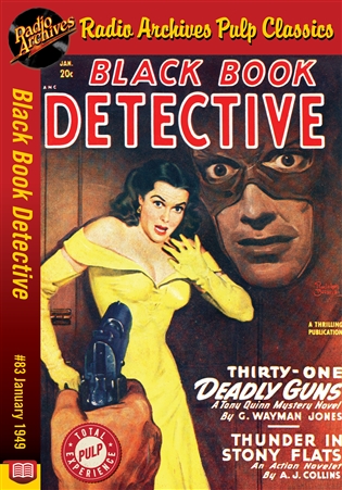 Black Book Detective eBook #83 January 1949