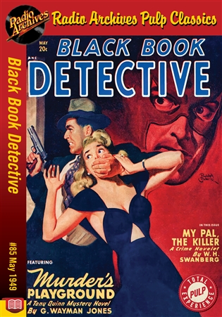 Black Book Detective eBook #85 May 1949