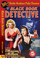 Black Book Detective eBook #86 Summer 1949
