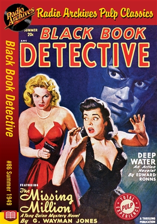 Black Book Detective eBook #86 Summer 1949