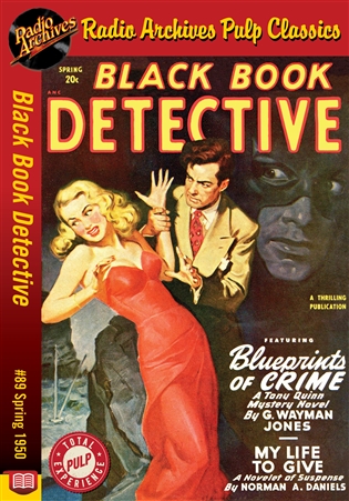 Black Book Detective eBook #89 Spring 1950