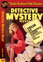 Detective Mystery Novel eBook Winter 1948
