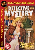 Detective Mystery Novel Magazine eBook Fall 1948 - [Download] #RE417