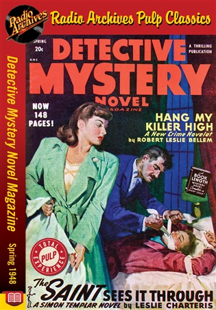 Detective Mystery Novel Magazine eBook Spring 1948