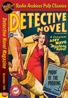 Detective Novel Magazine eBook November 1946