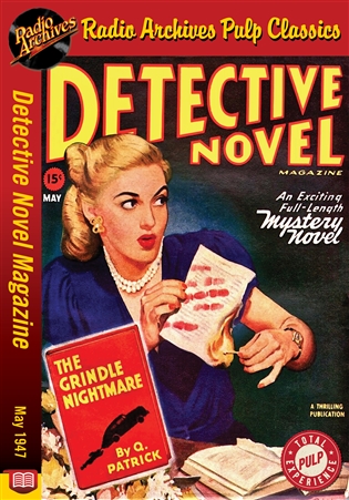 Detective Novel Magazine eBook May 1947
