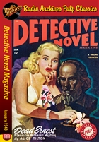 Detective Novel Magazine eBook January 1948