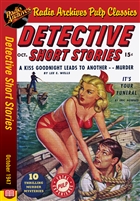 Detective Short Stories eBook October 1947