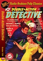 Double Action Detective eBook October 1938