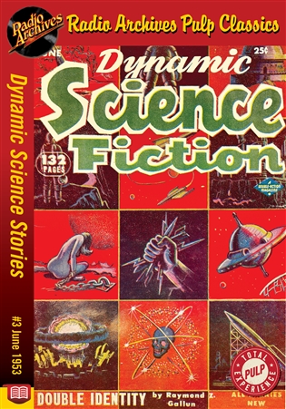 Dynamic Science Fiction eBook #3 June 1953