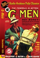 G-Men eBook December 1935