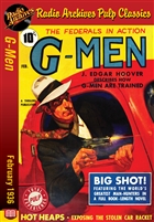 G-Men eBook February 1936