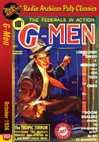 G-Men eBook October 1936