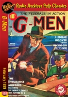 G-Men eBook February 1939