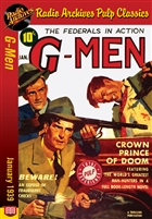 G-Men eBook January 1939