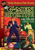 G-Men Detective eBook May 1941