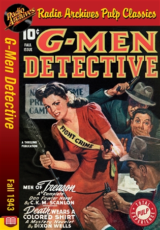 G-Men Detective eBook Fall 1943