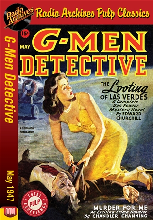 G-Men Detective eBook May 1947