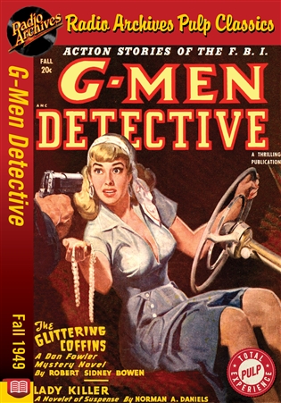 G-Men Detective eBook Fall 1949