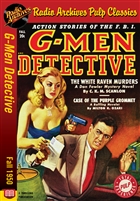 G-Men Detective eBook Fall 1950