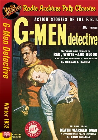 G-Men Detective eBook Winter 1952