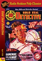 Gold Seal Detective eBook April 1936