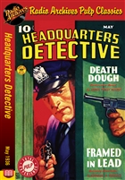 Headquarters Detective eBook May 1936