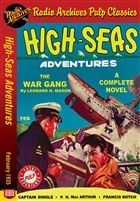 High-Seas Adventures eBook February 1935