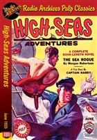 High-Seas Adventures eBook June 1935