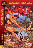 Jungle Stories eBook #15 Fall 1942