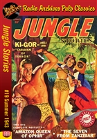 Jungle Stories eBook #19 Summer 1943