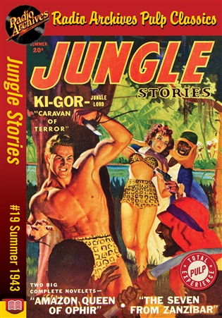 Jungle Stories eBook #19 Summer 1943