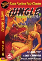 Jungle Stories eBook #21 Winter 1943